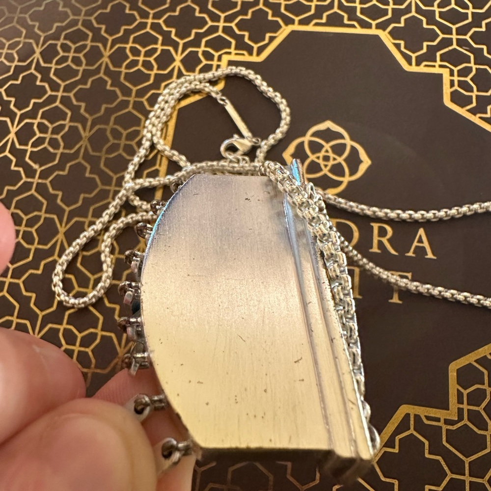 Kendra Scott *Prototype* Ellen Necklace - image 4